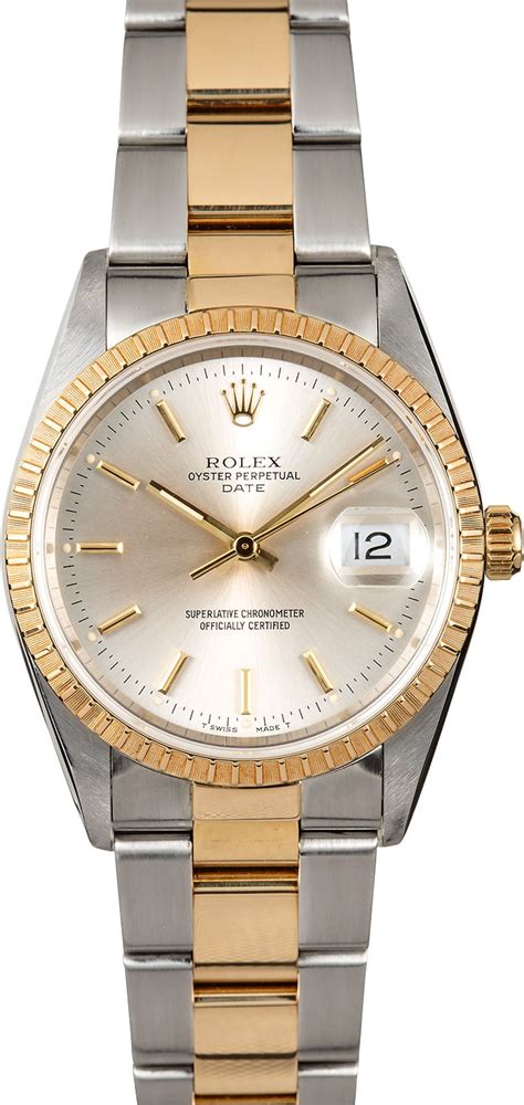 rolex two tone oyster price|Rolex Oyster perpetual price list.